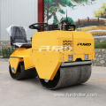 Cheap price road roller compactor vibratory drum roller compaction rollers for sale FYL-855